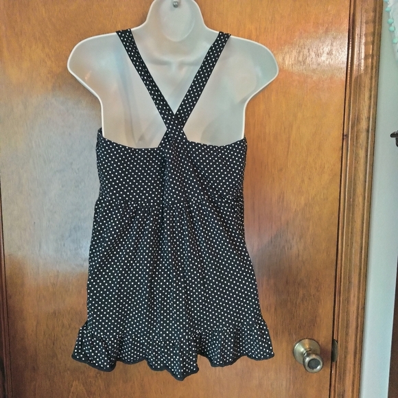 🐵JCrew xback w built-in bra - Picture 2 of 14